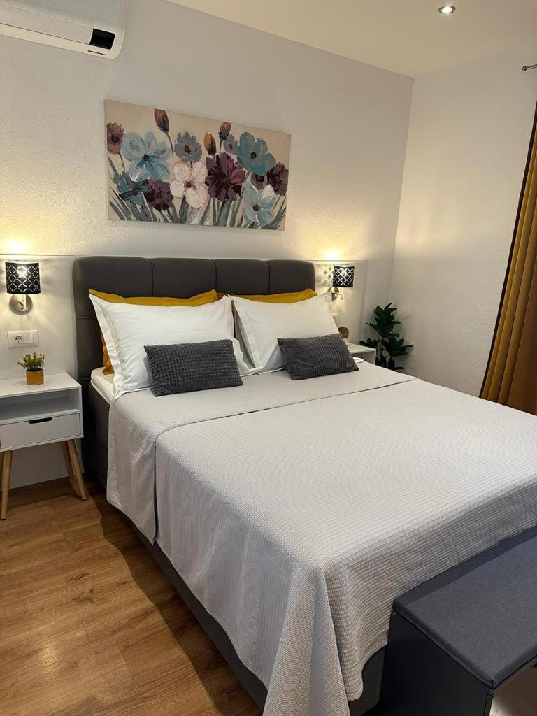Apartmani Vice Brela Exterior foto