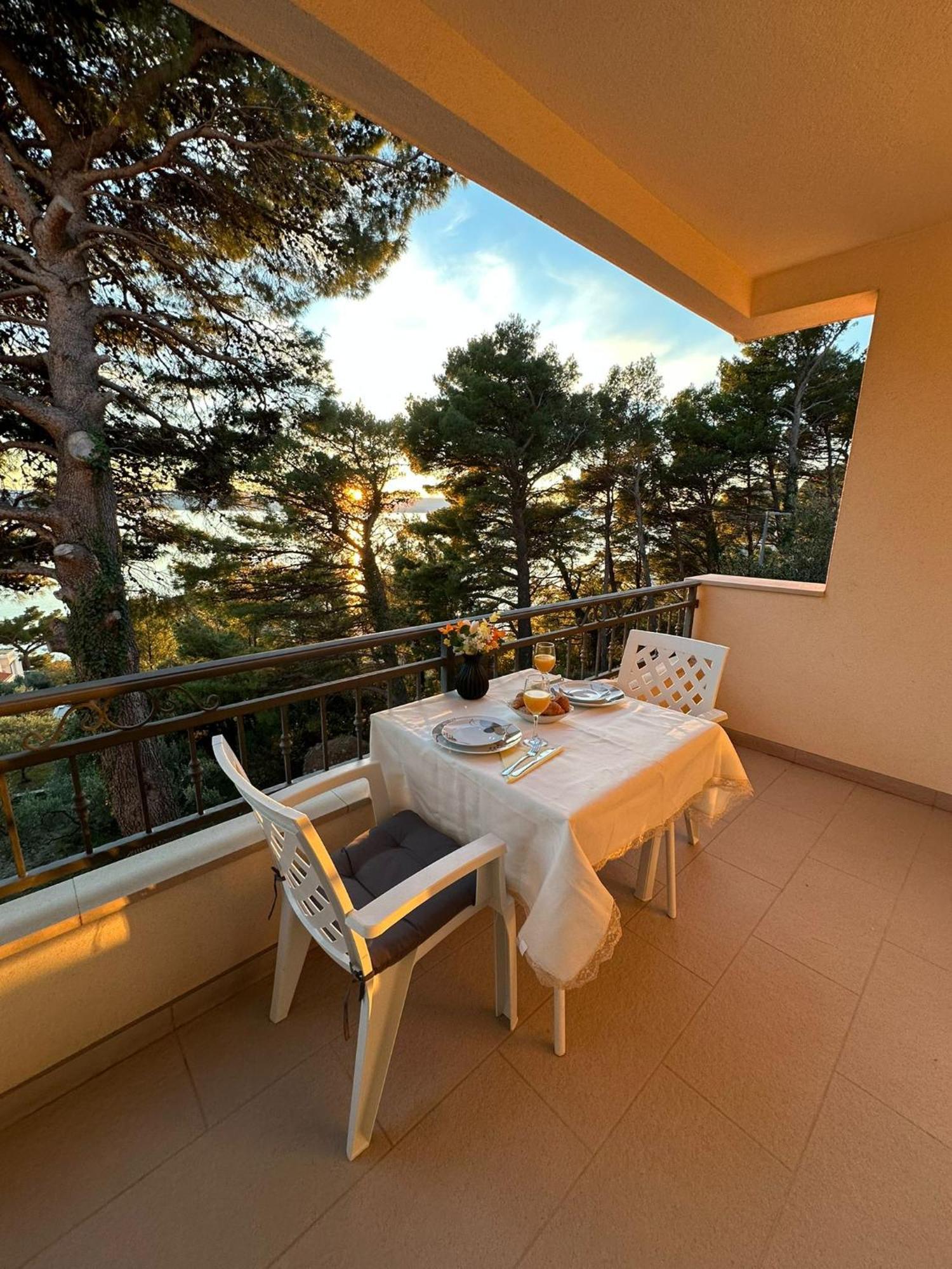 Apartmani Vice Brela Quarto foto