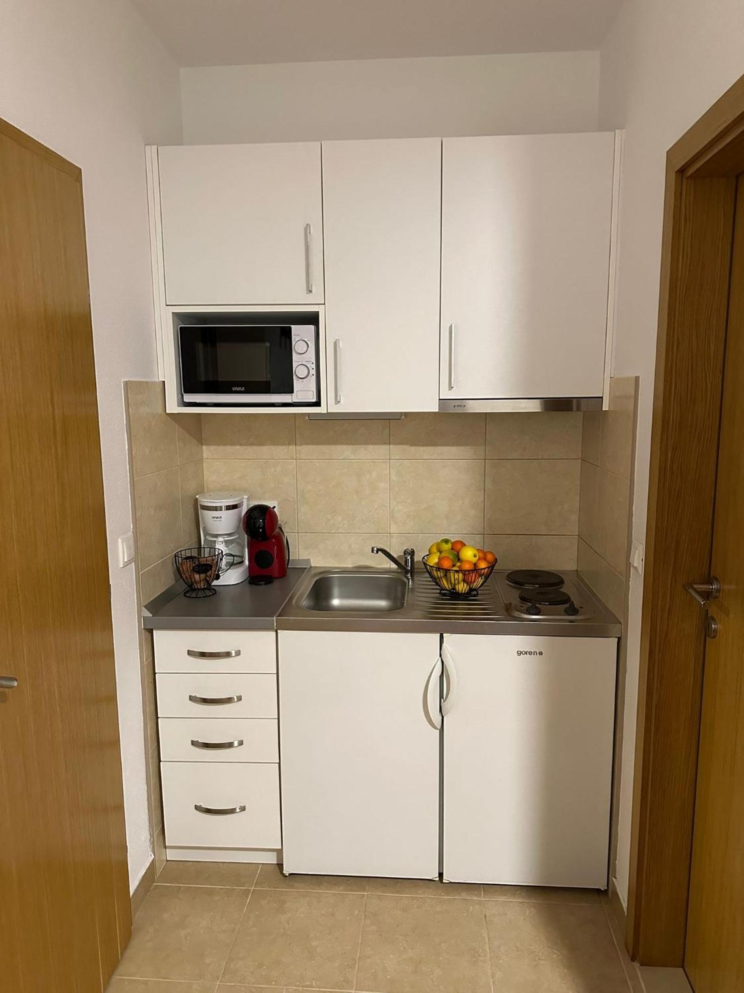 Apartmani Vice Brela Quarto foto