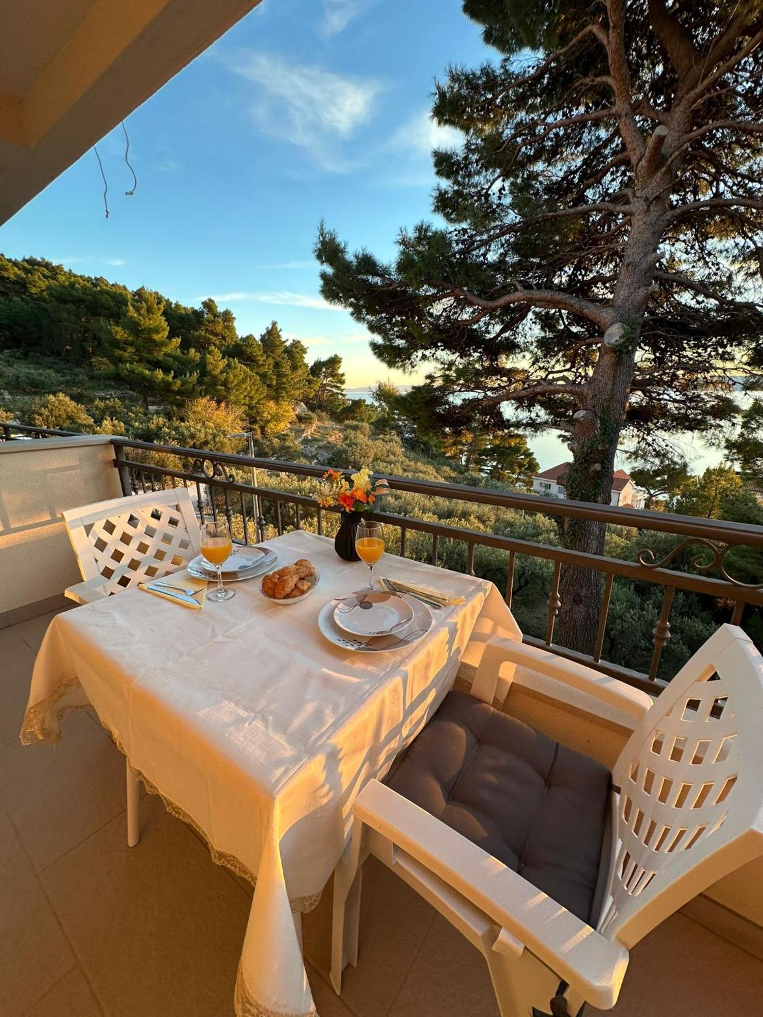 Apartmani Vice Brela Quarto foto